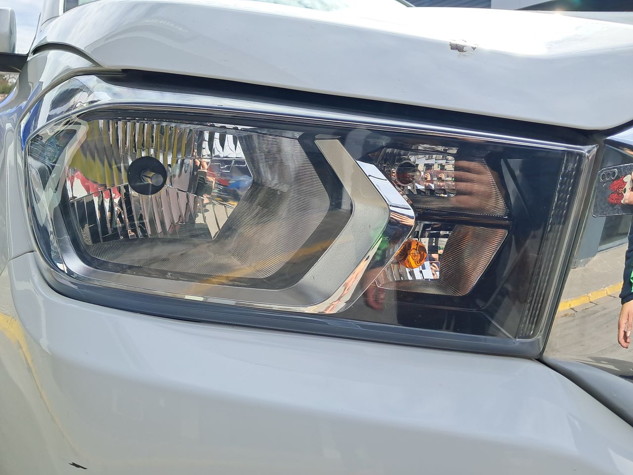 Maxus T60 — foto 11 de 25
