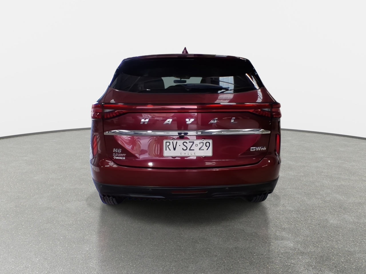 HAVAL - 6