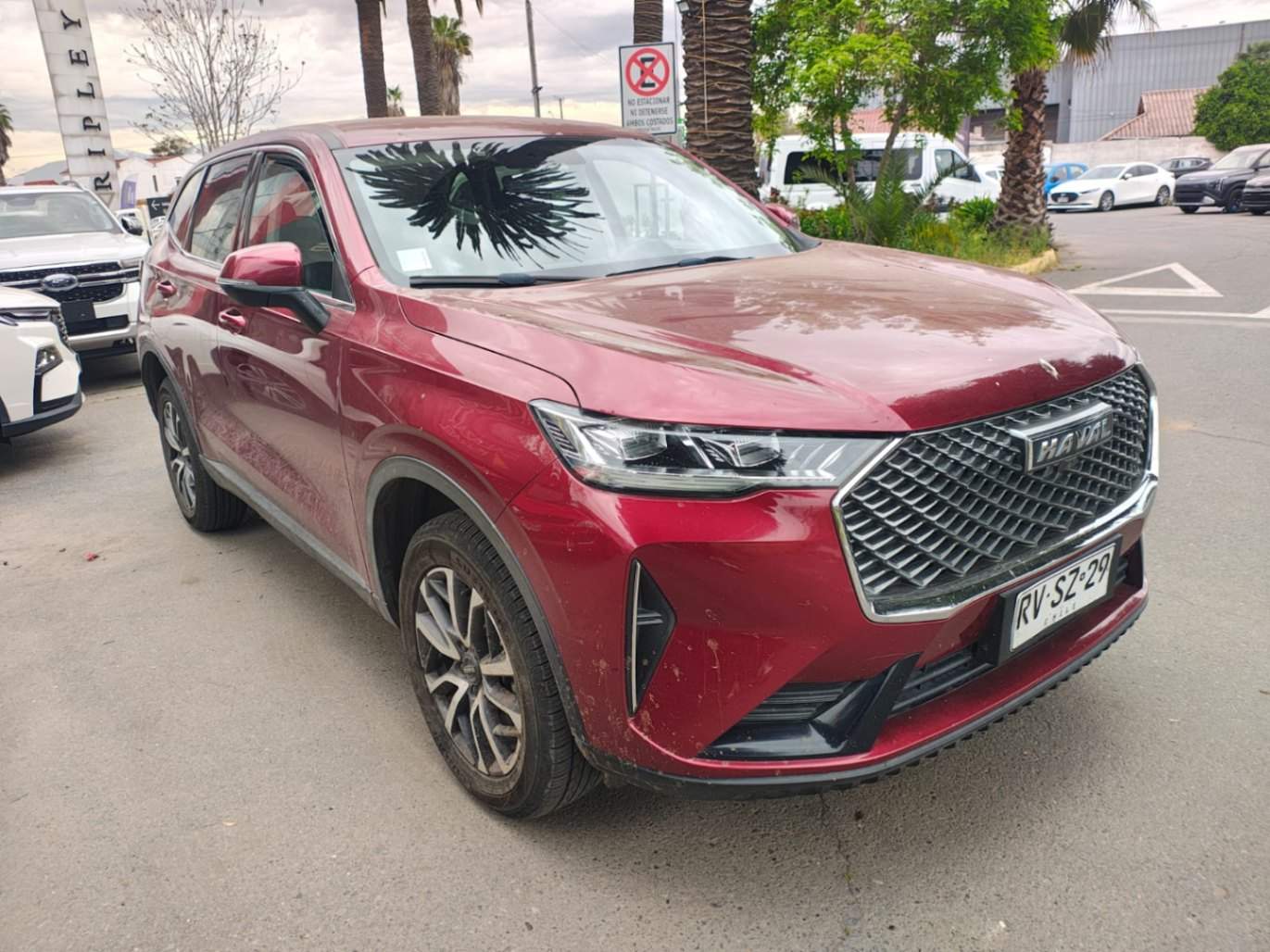 HAVAL - 1