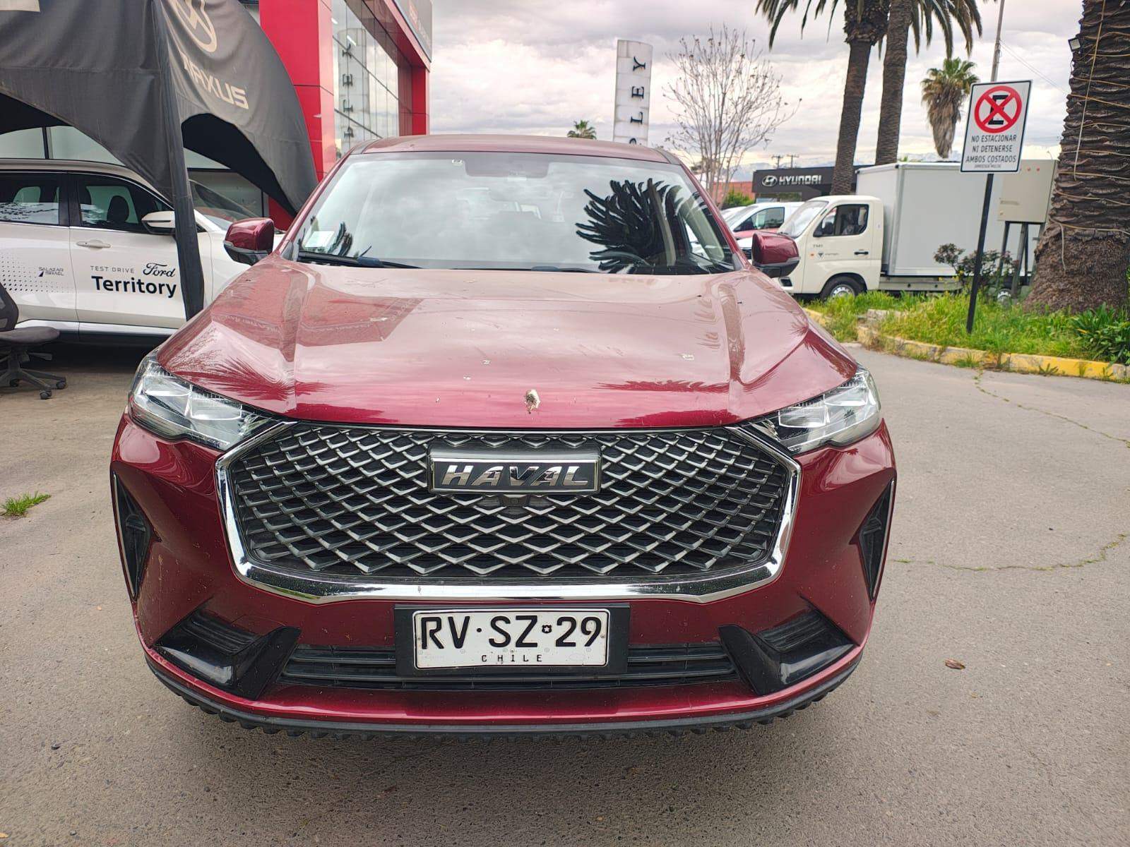 HAVAL - 2