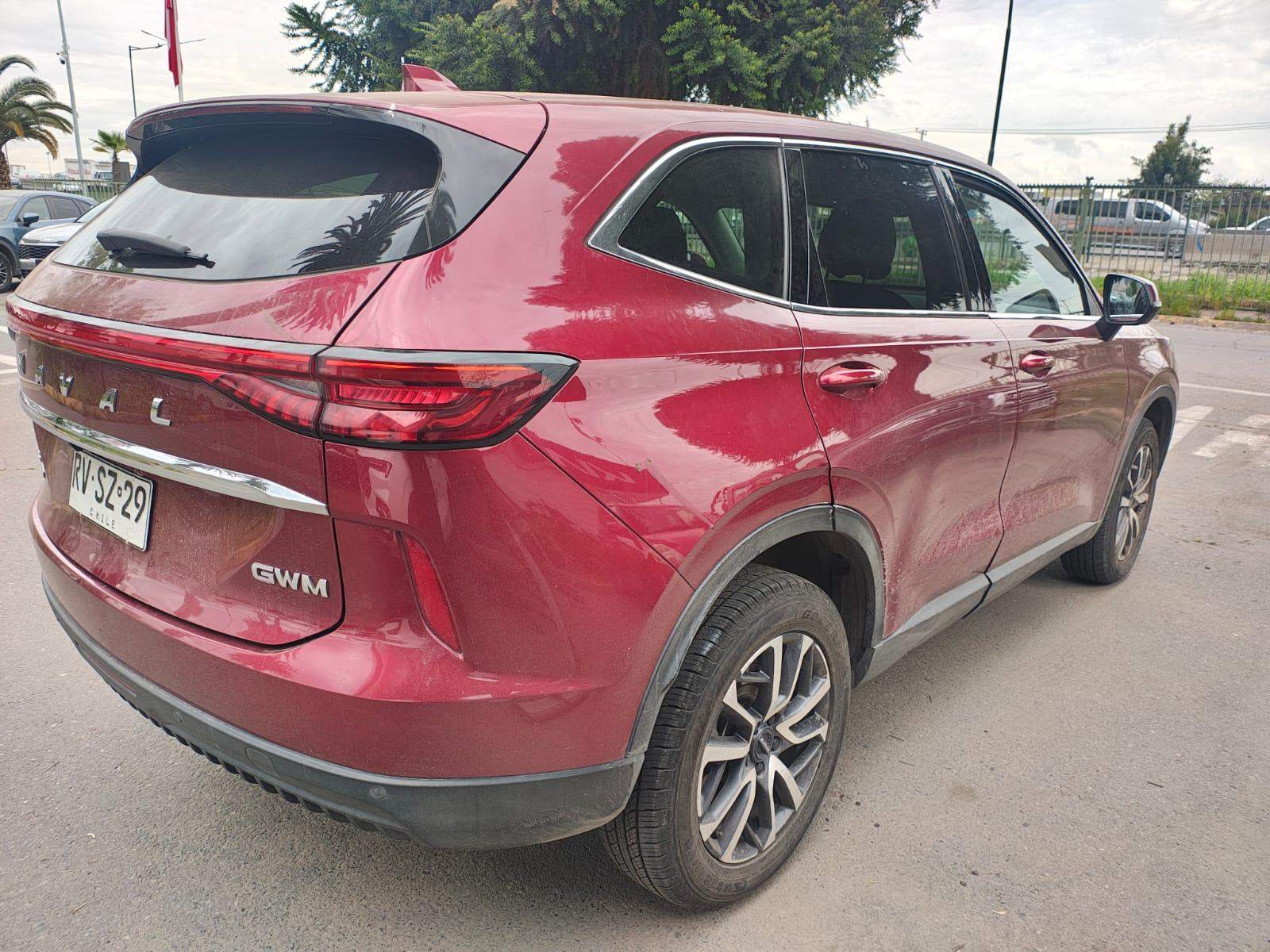 HAVAL - 4
