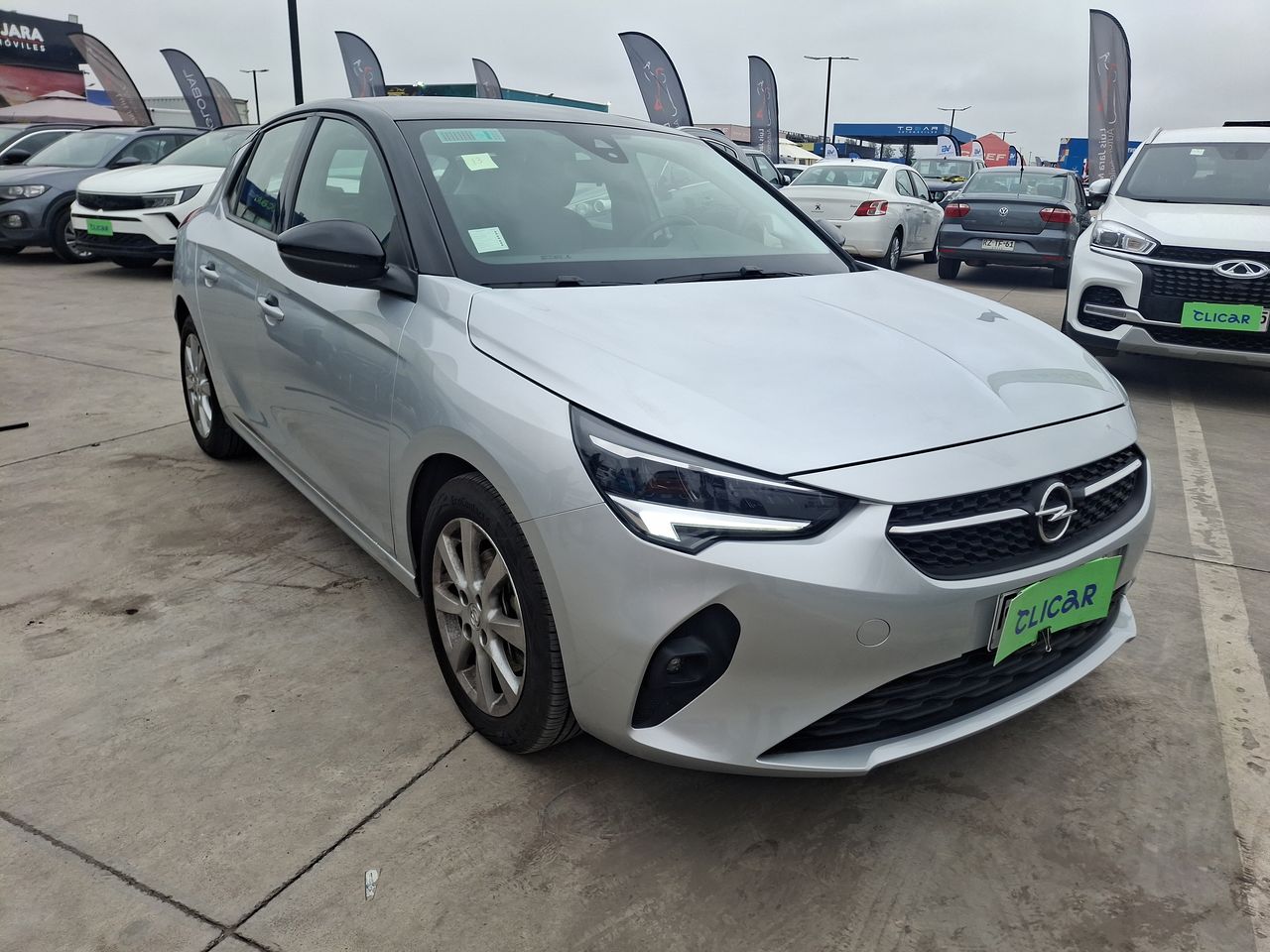 OPEL - 1