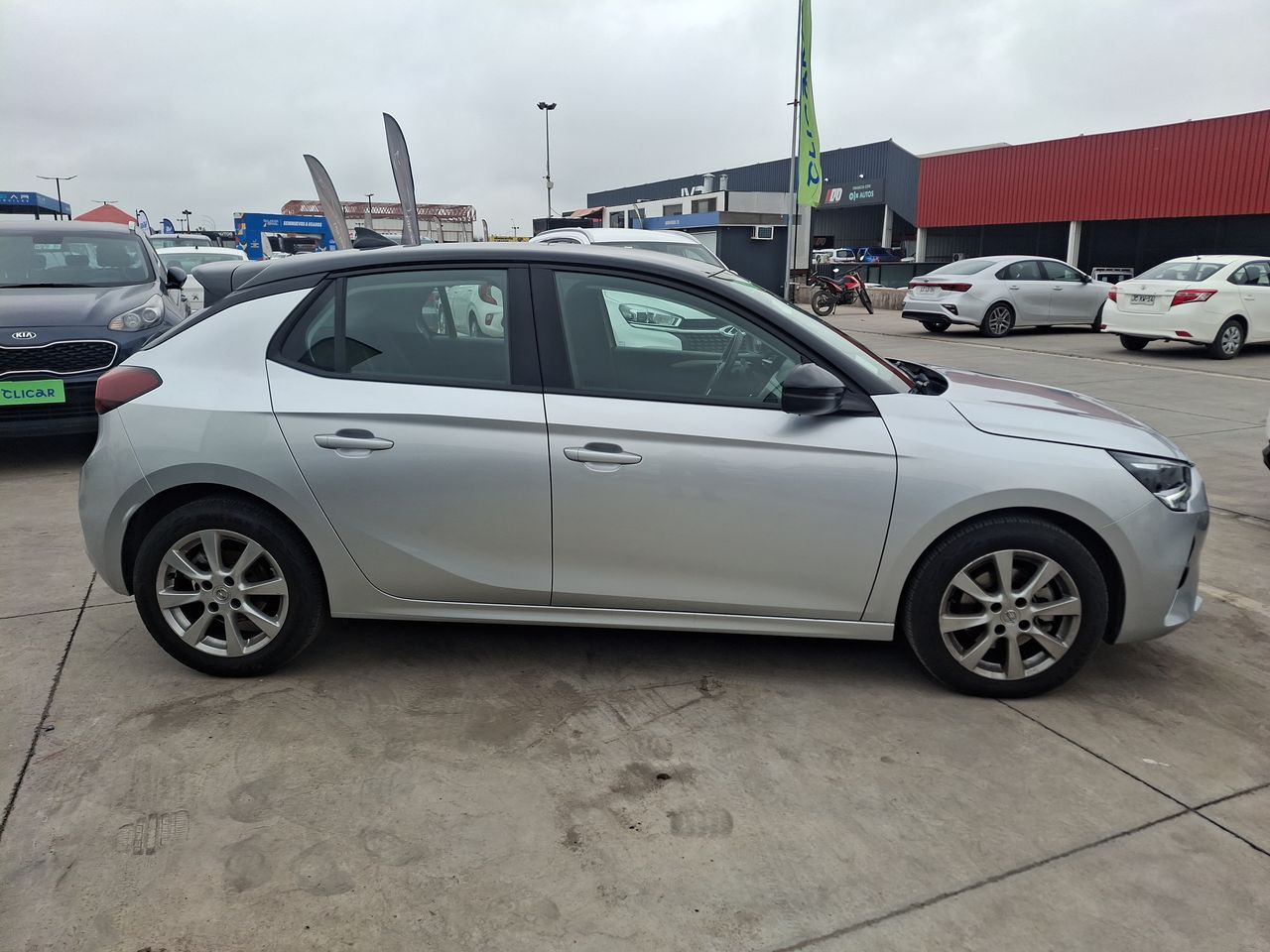 OPEL - 8