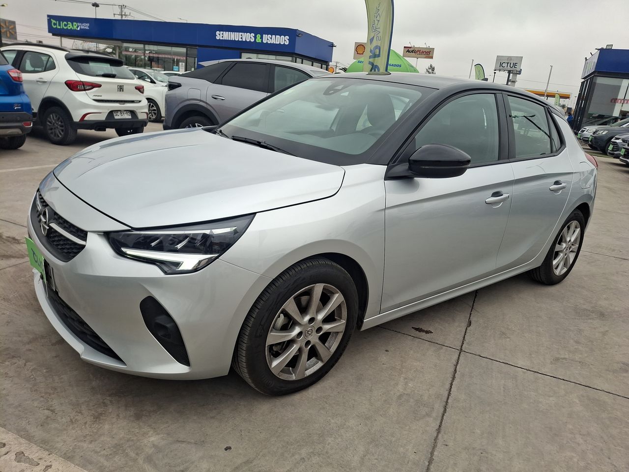 OPEL - 3