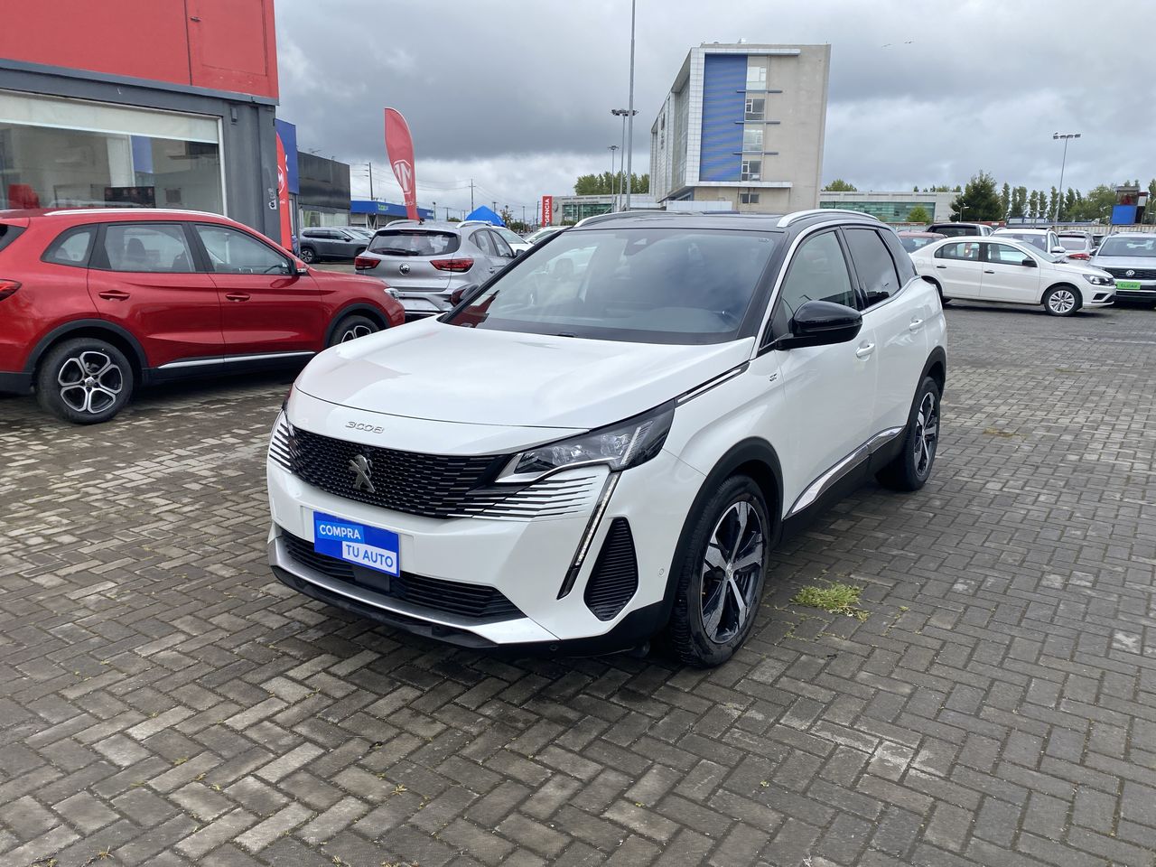 PEUGEOT - 3