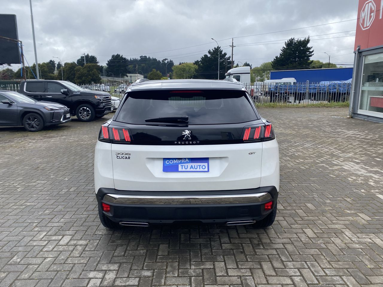 PEUGEOT - 6
