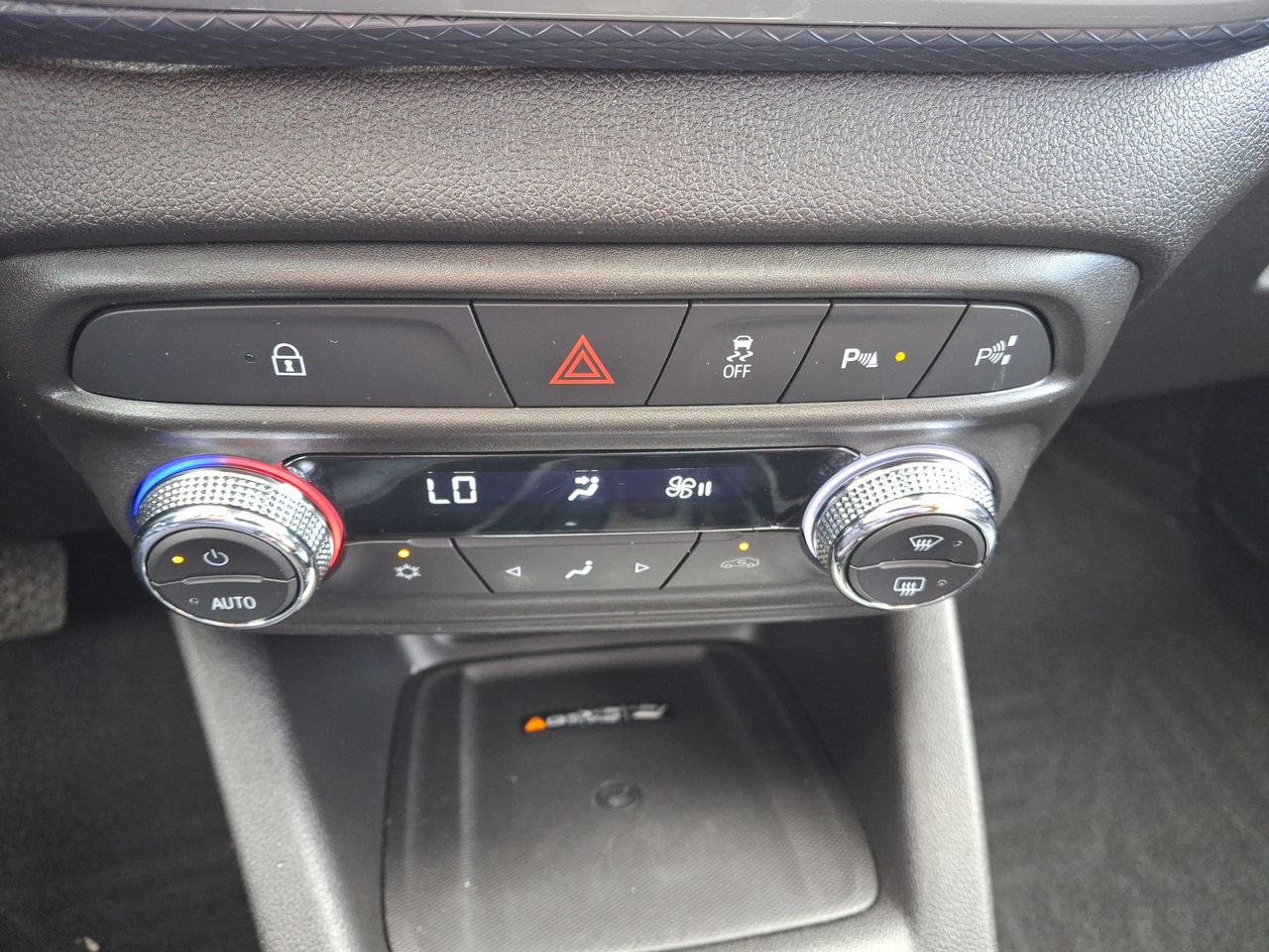 Chevrolet Tracker — foto 30 de 36