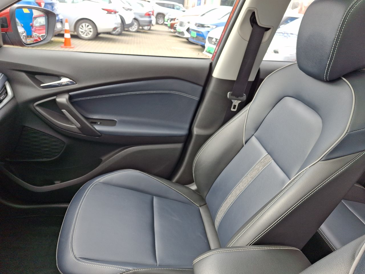 Chevrolet Tracker — foto 34 de 36
