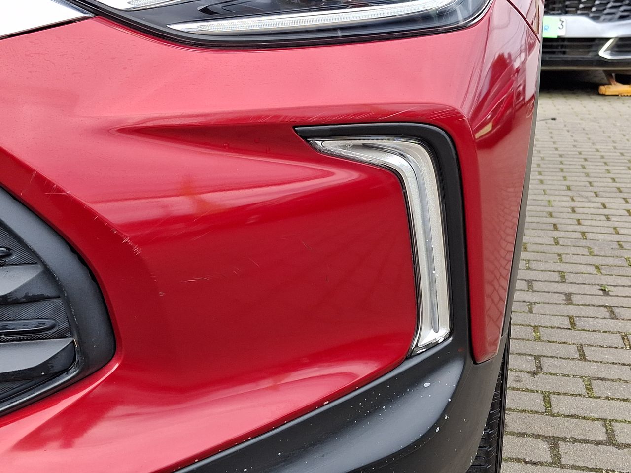 Chevrolet Tracker — foto 20 de 36