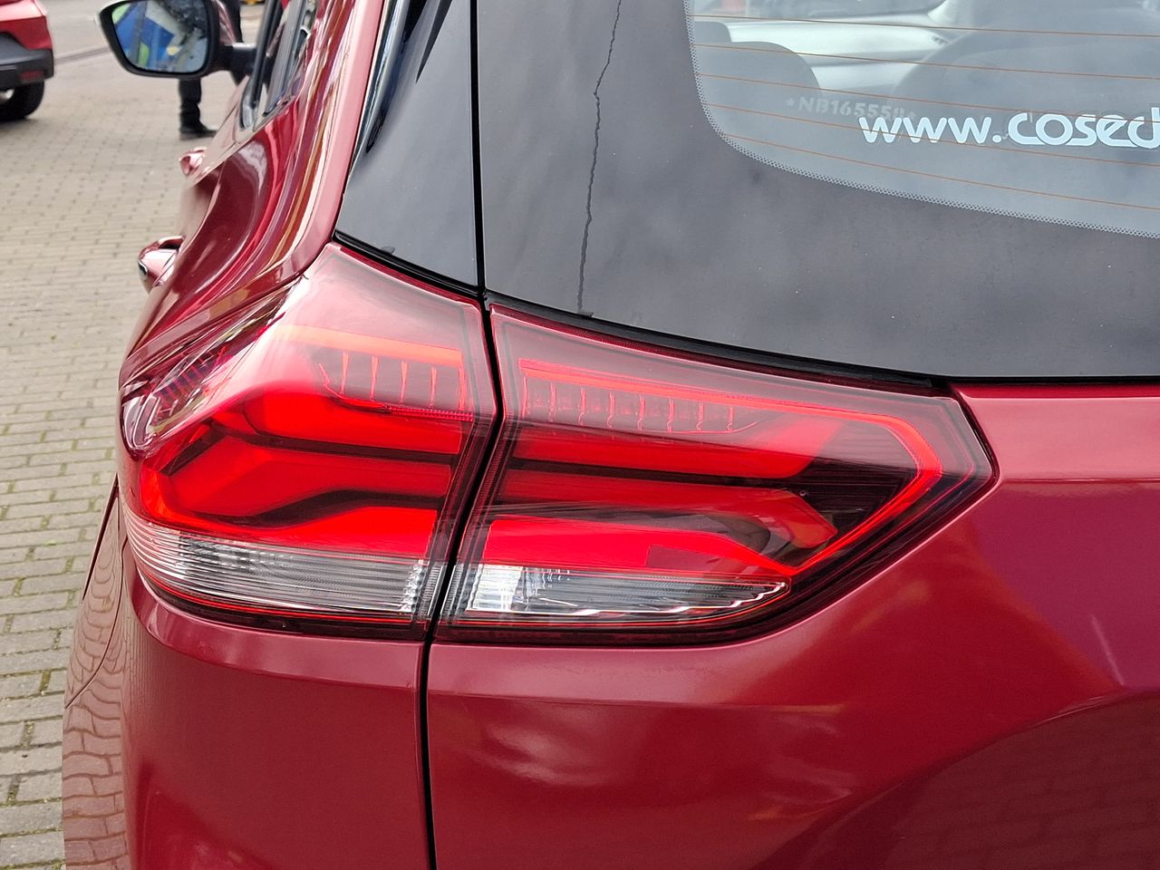 Chevrolet Tracker — foto 21 de 36