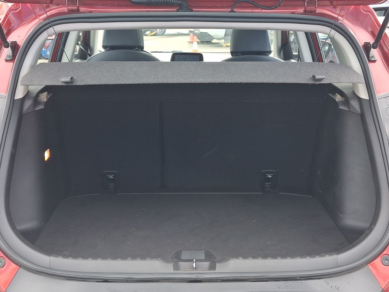 Chevrolet Tracker — foto 22 de 36
