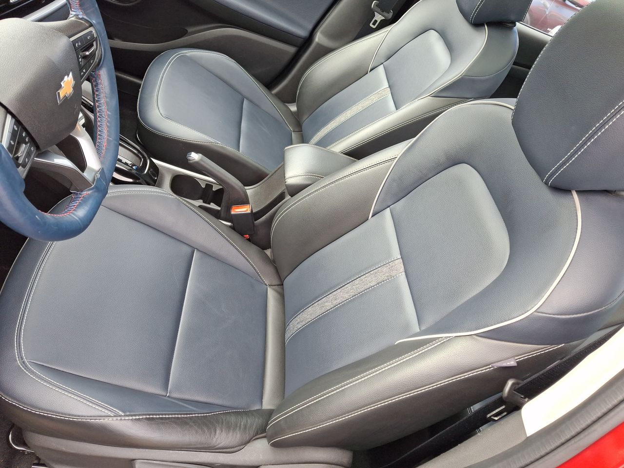 Chevrolet Tracker — foto 24 de 36