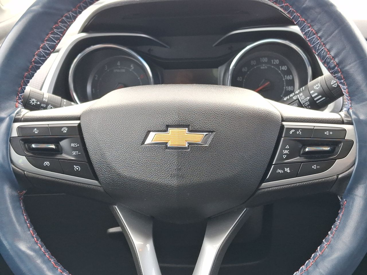Chevrolet Tracker — foto 26 de 36