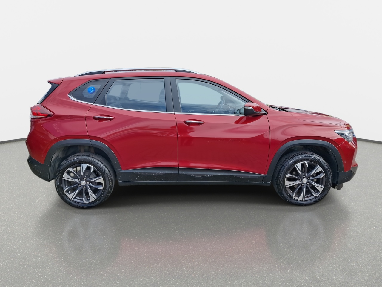 Chevrolet Tracker — foto 9 de 36