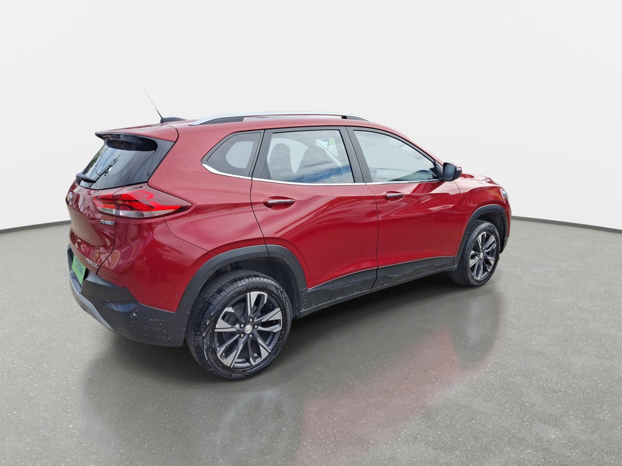 Chevrolet Tracker — foto 8 de 36
