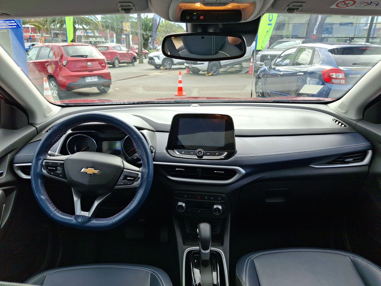 Chevrolet Tracker — foto 10 de 36