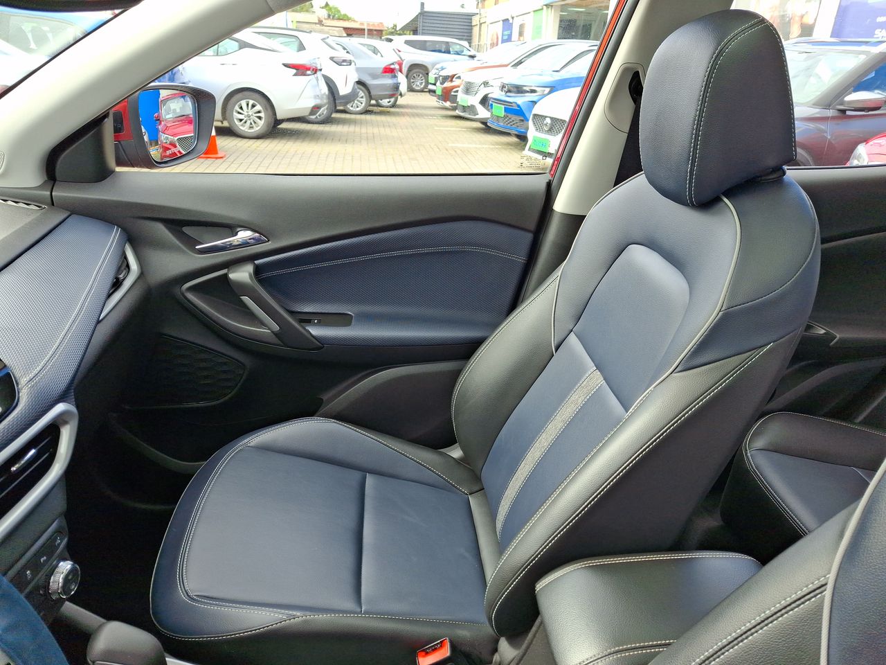 Chevrolet Tracker — foto 11 de 36