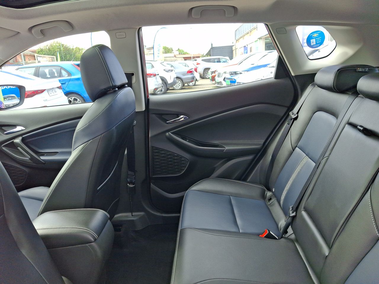 Chevrolet Tracker — foto 12 de 36