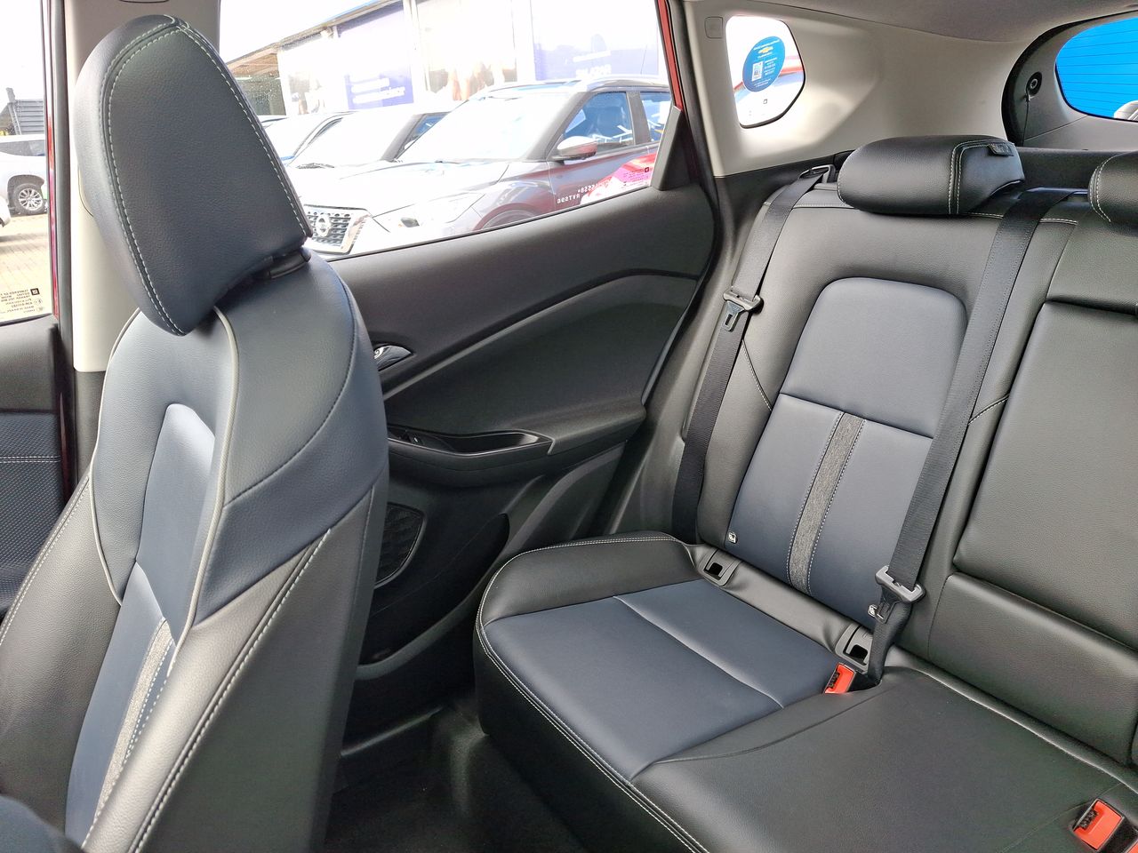 Chevrolet Tracker — foto 13 de 36