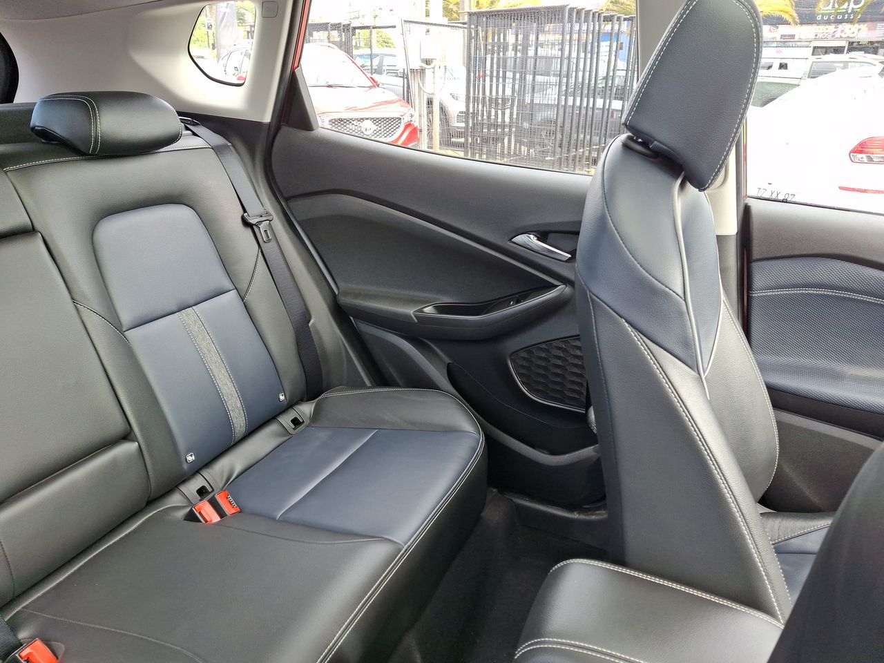 Chevrolet Tracker — foto 15 de 36
