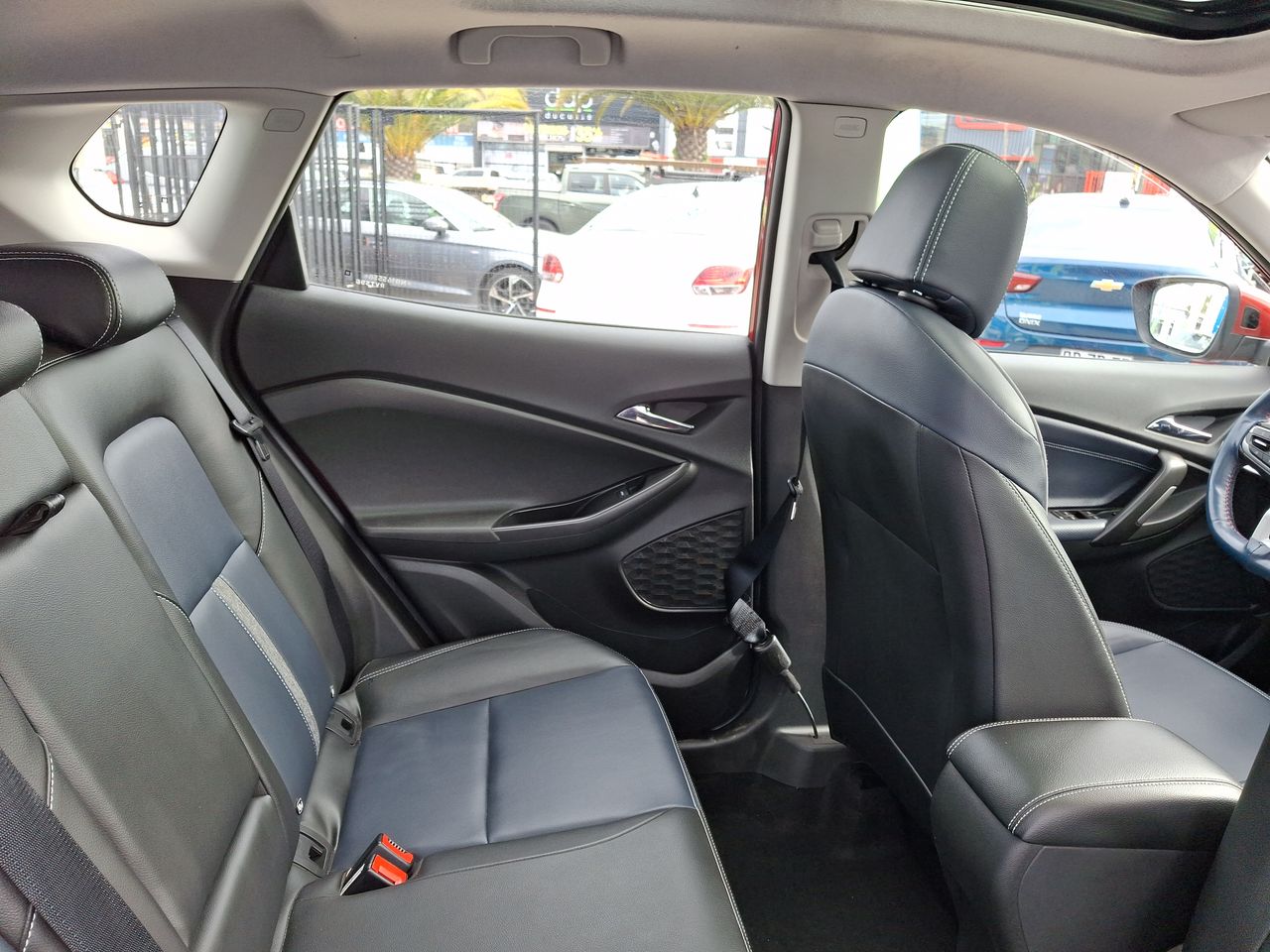 Chevrolet Tracker — foto 16 de 36
