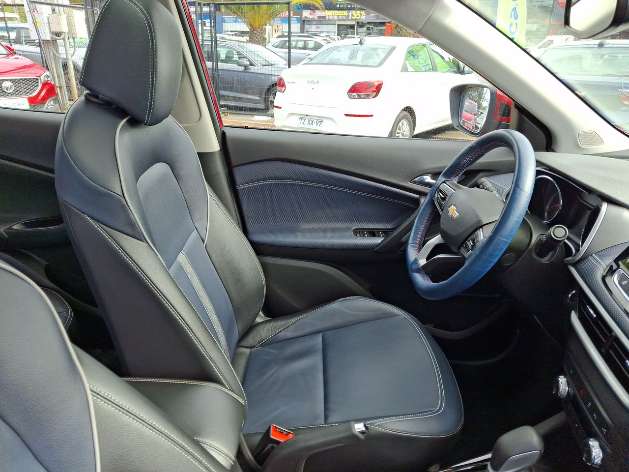 Chevrolet Tracker — foto 17 de 36