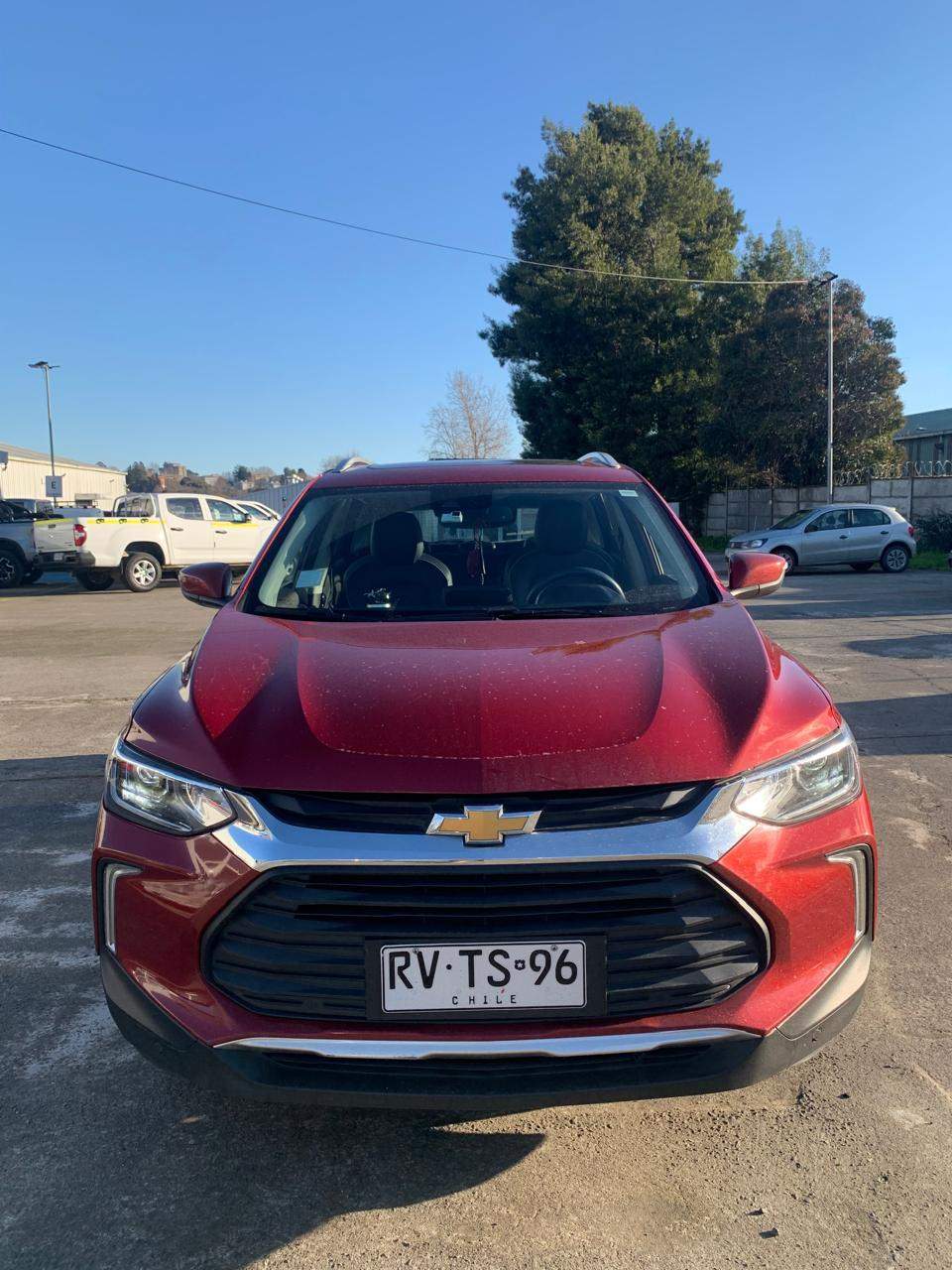 CHEVROLET - 2
