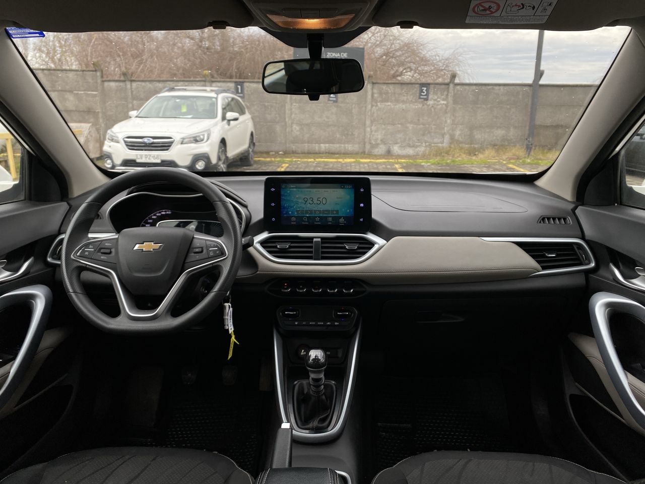 CHEVROLET - 1