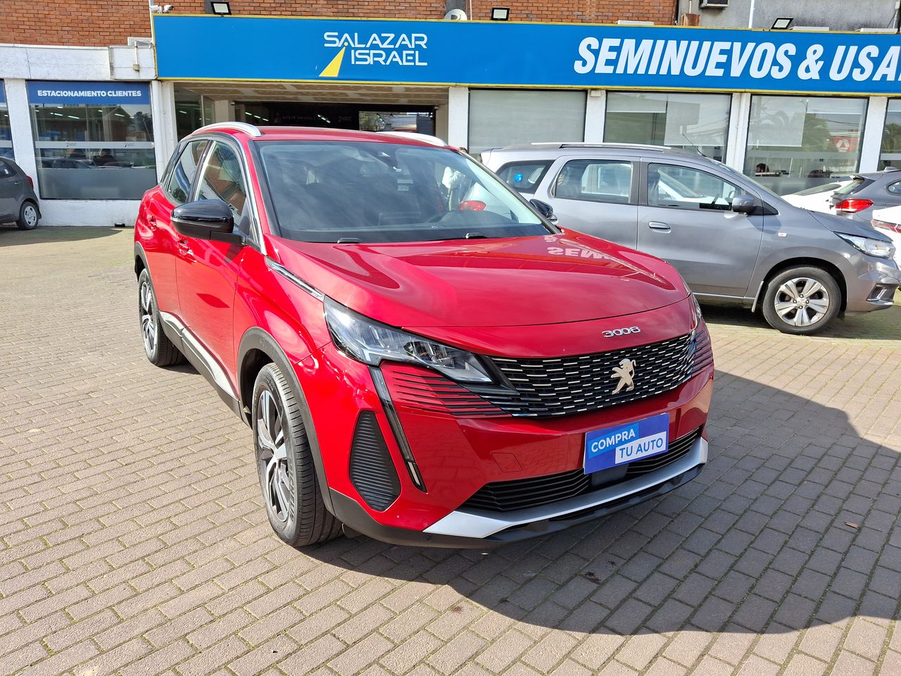 PEUGEOT - 3