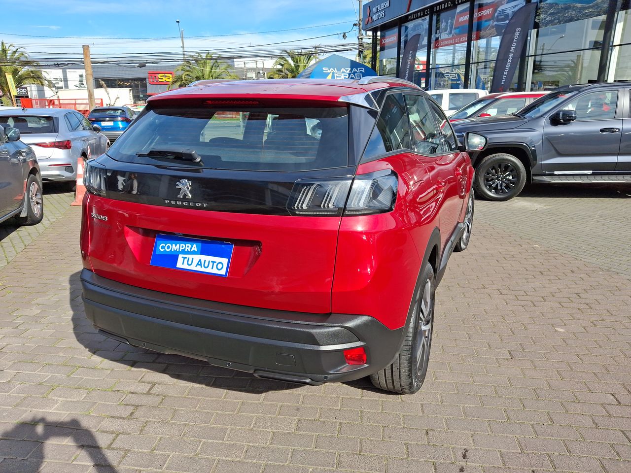 PEUGEOT - 5