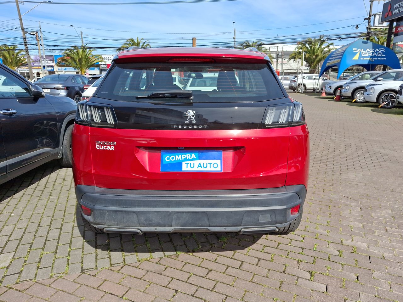 PEUGEOT - 6