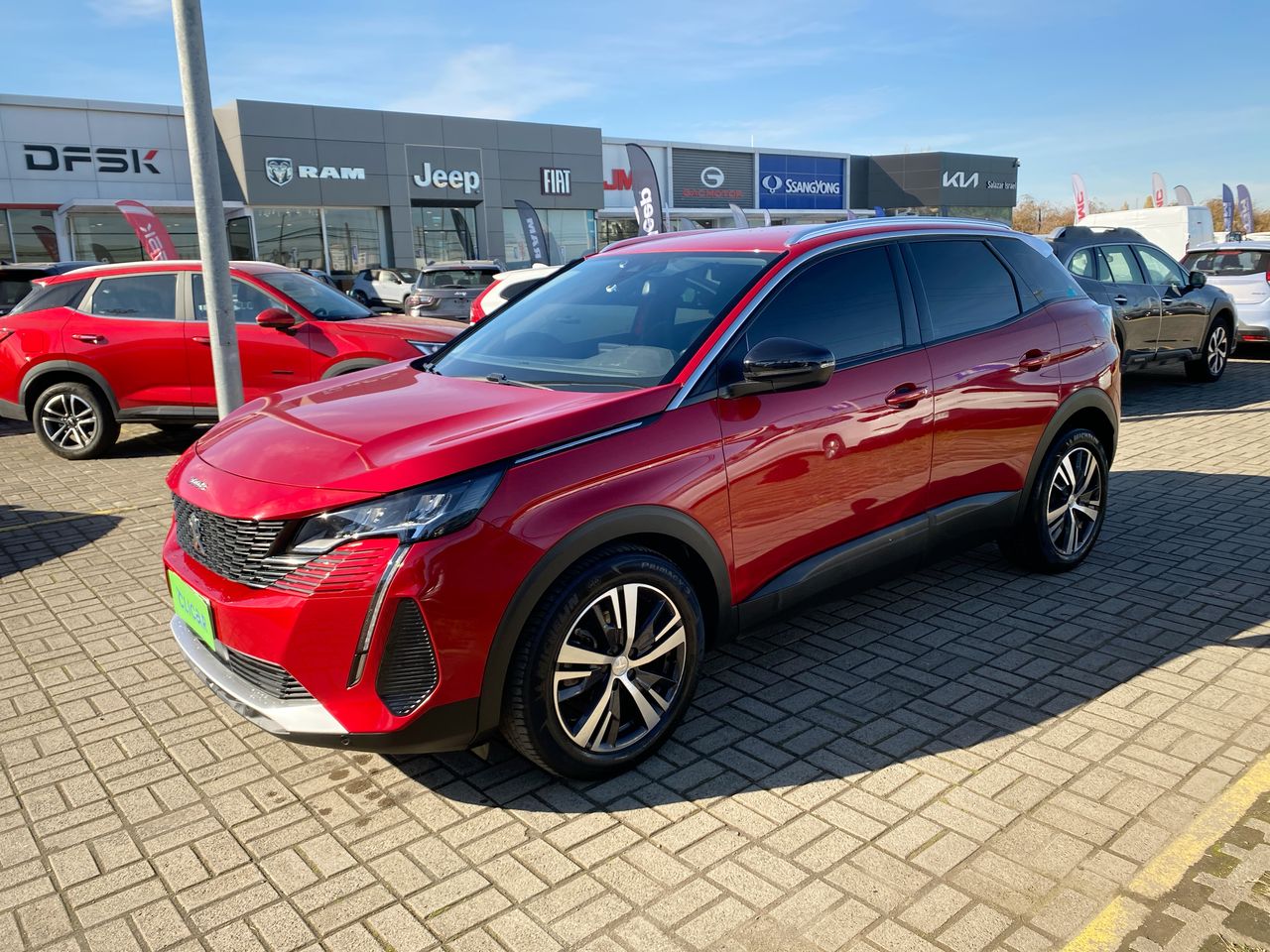 PEUGEOT - 3