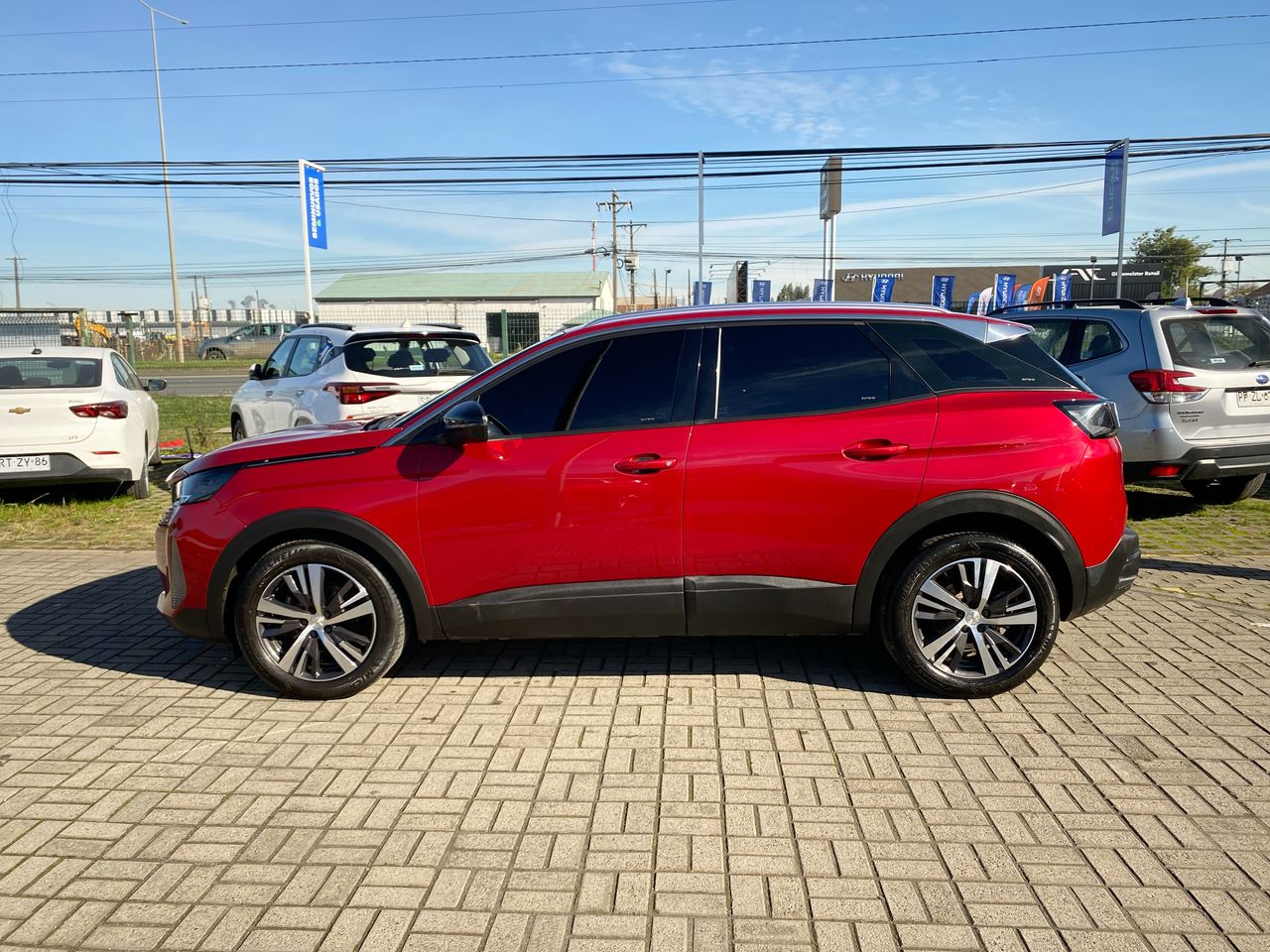 PEUGEOT - 4