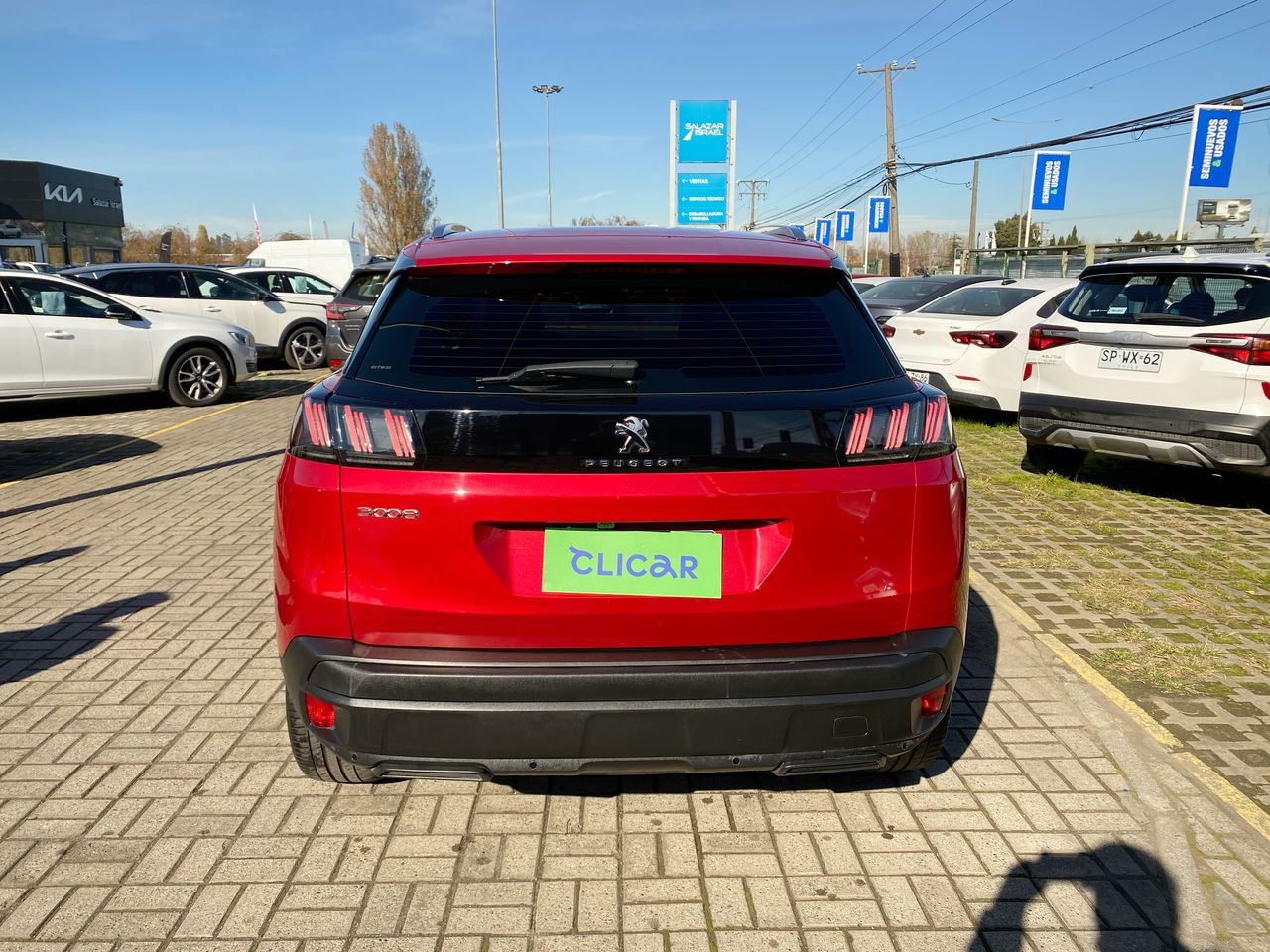 PEUGEOT - 6