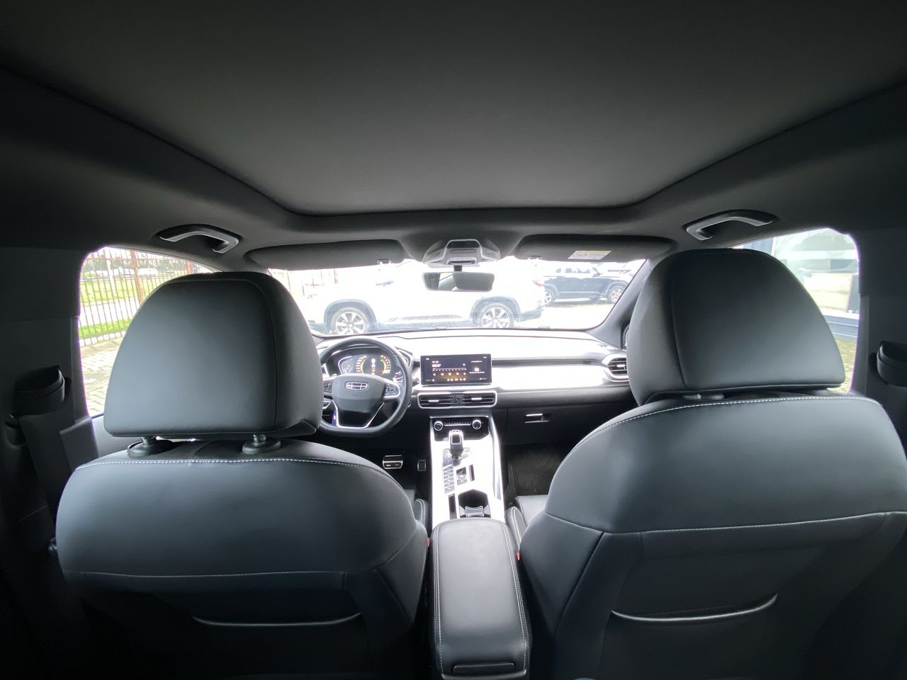 GEELY - 1