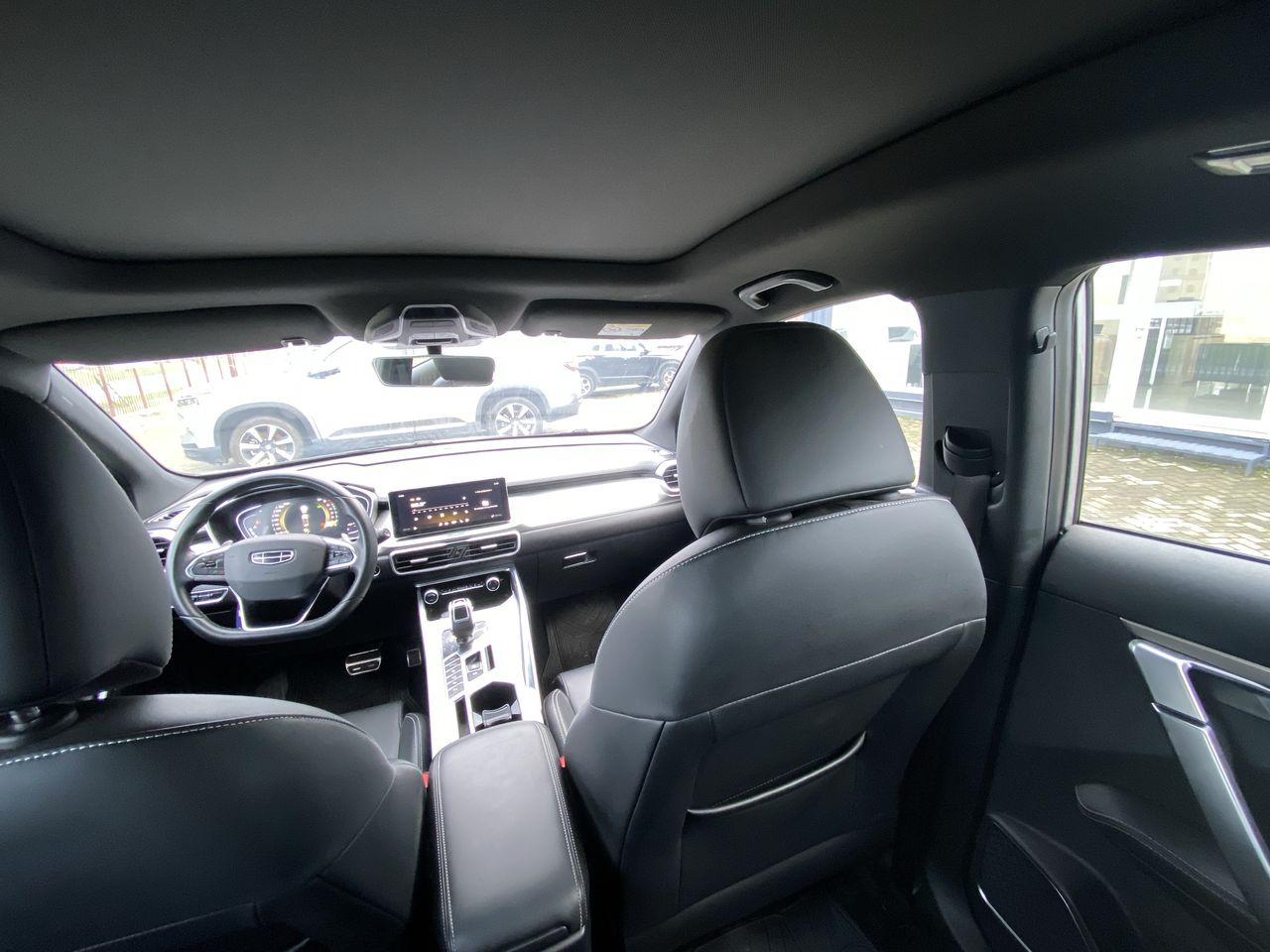 GEELY - 2