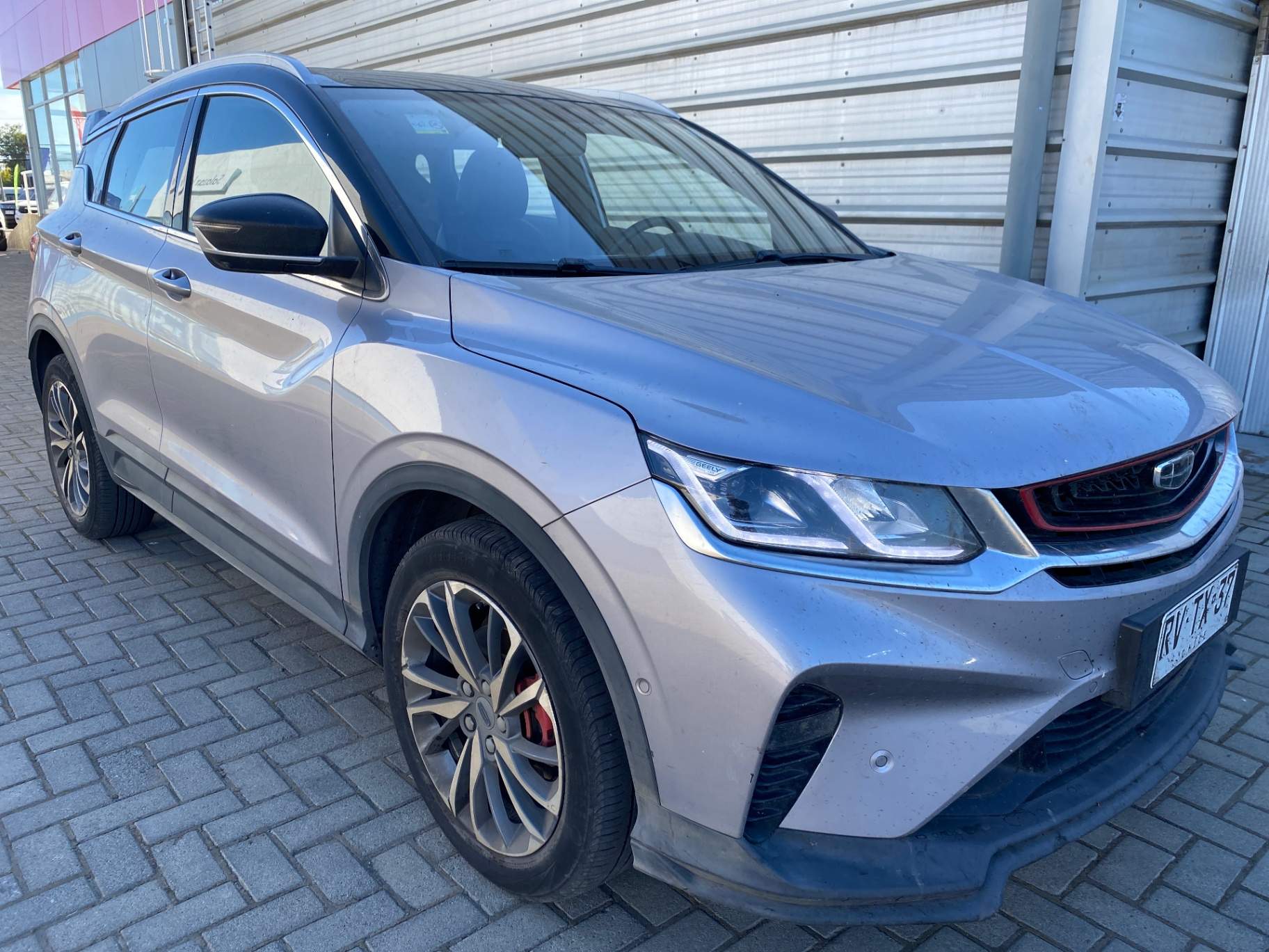 GEELY