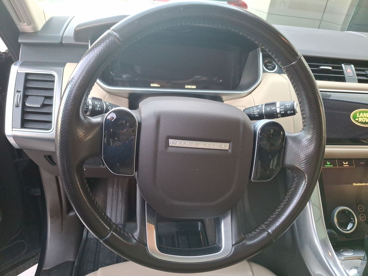 LAND ROVER - 25