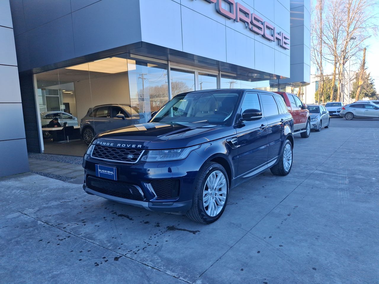 LAND ROVER - 3
