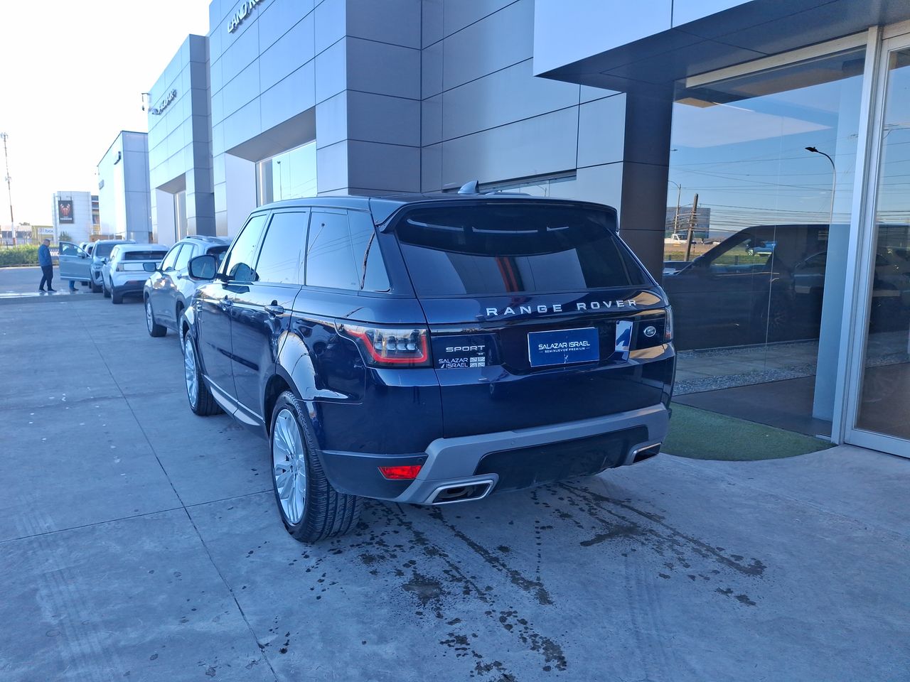 LAND ROVER - 5