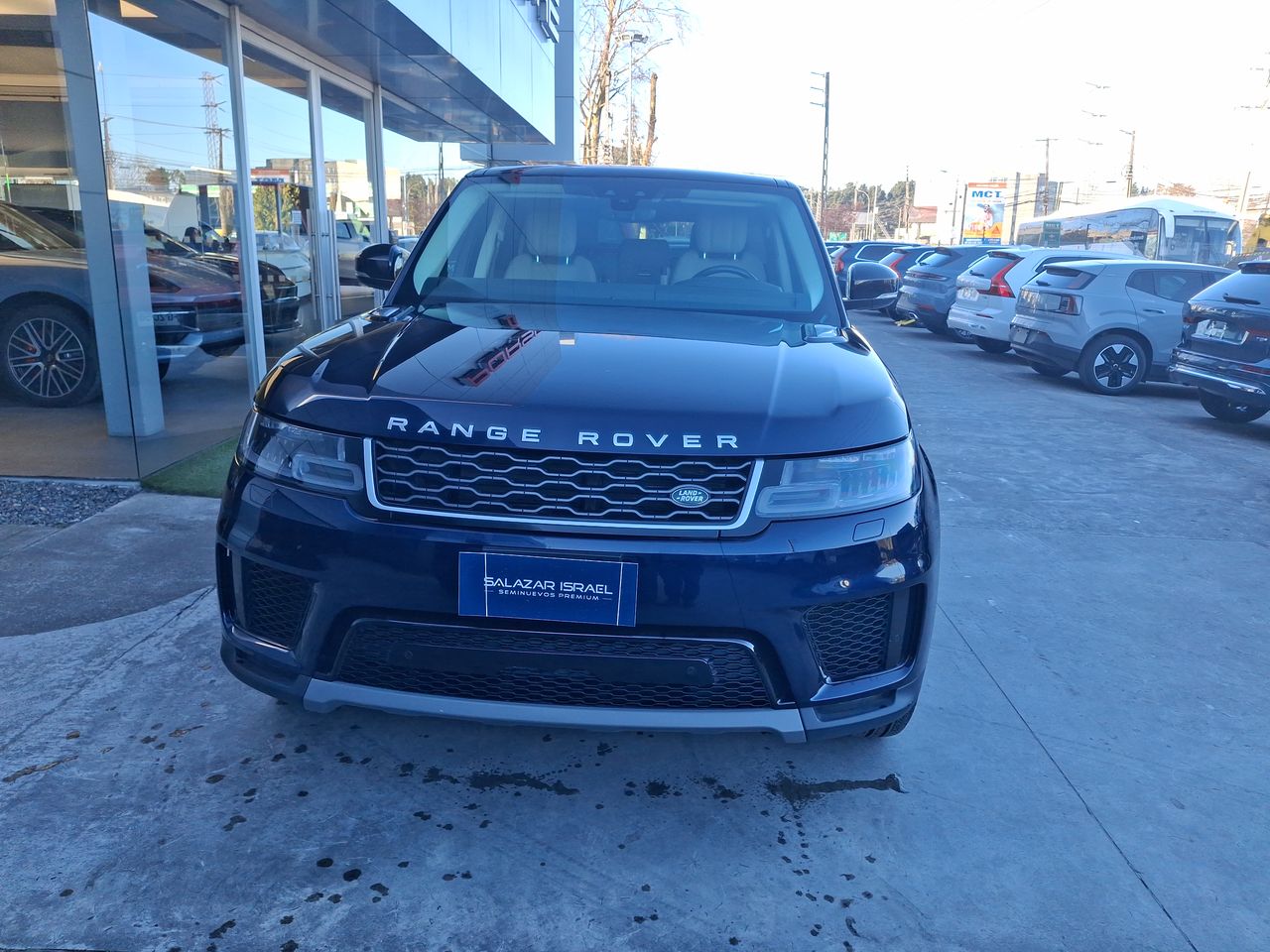 LAND ROVER - 1