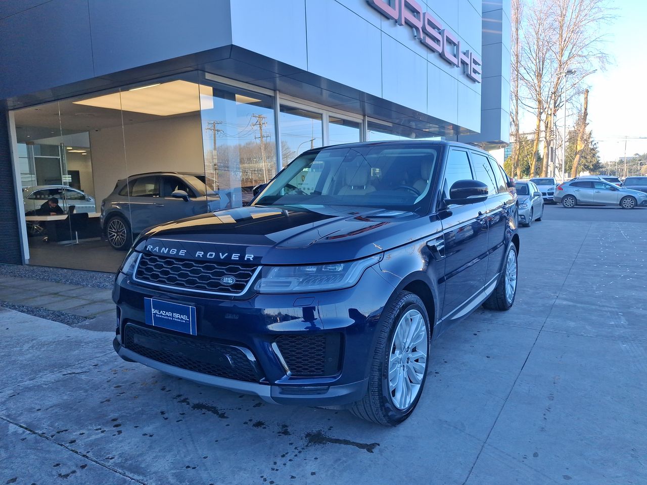 LAND ROVER - 2