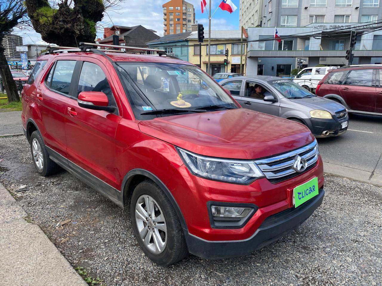 CHANGAN - 1