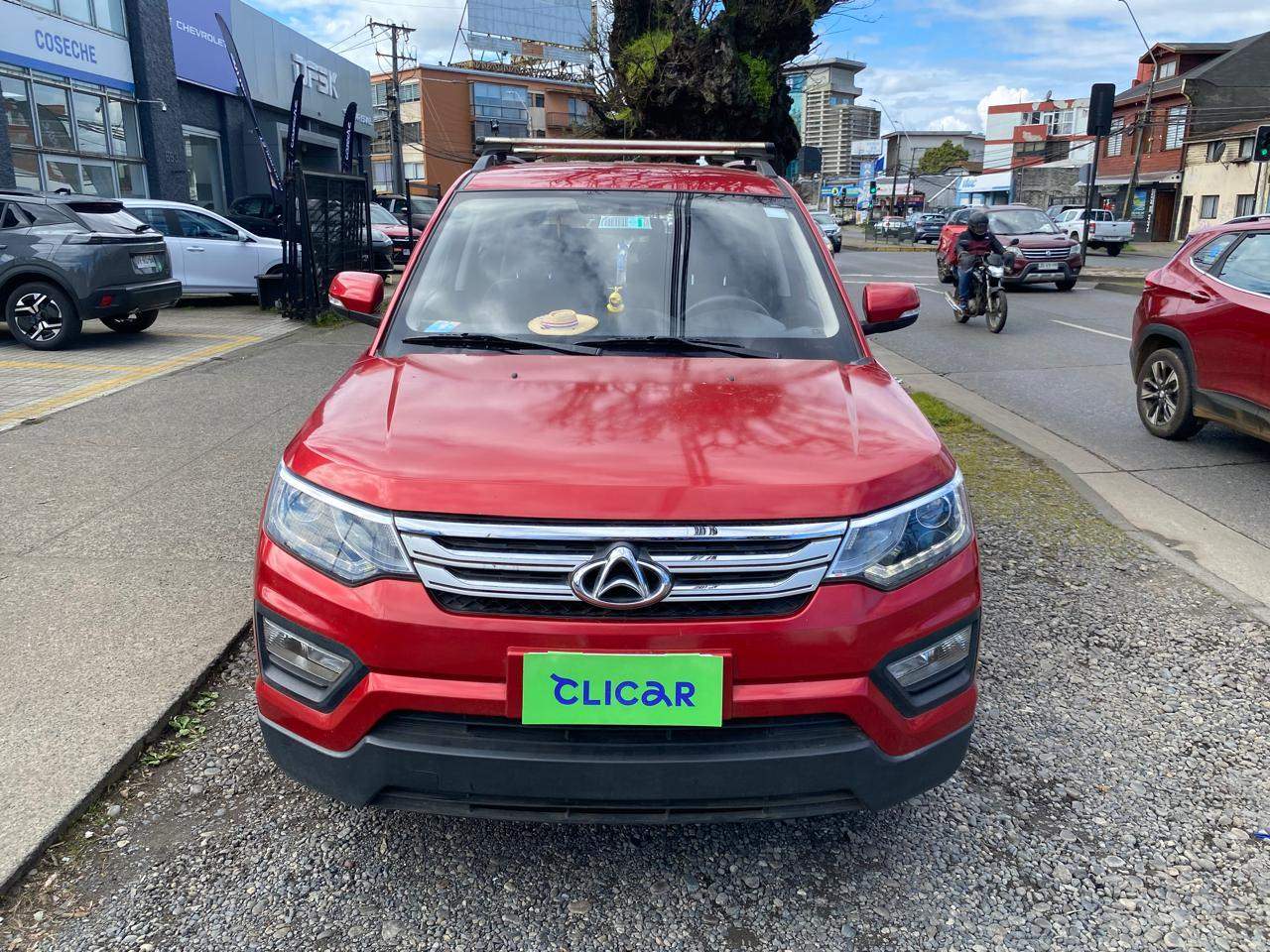 CHANGAN - 2