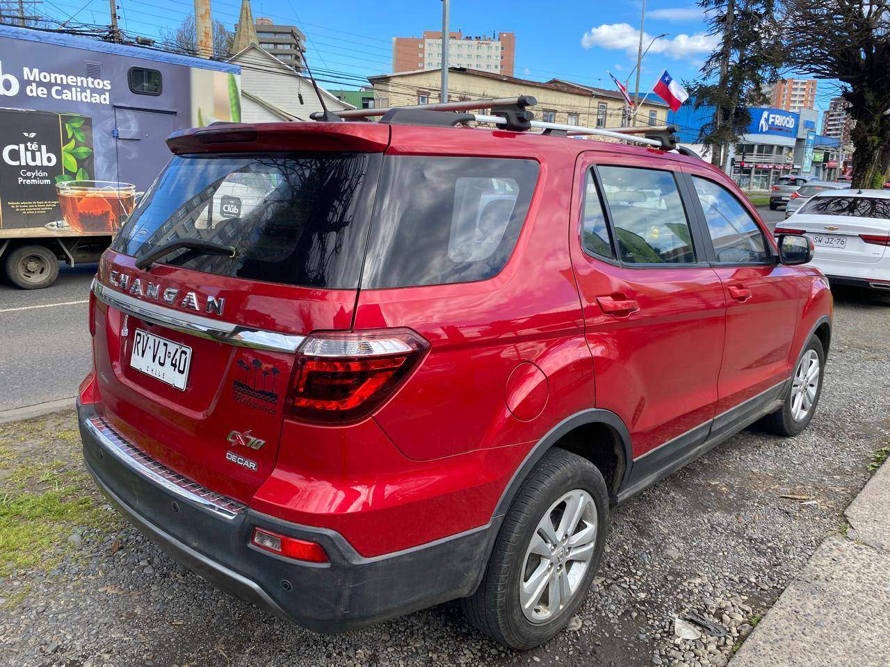 CHANGAN - 4