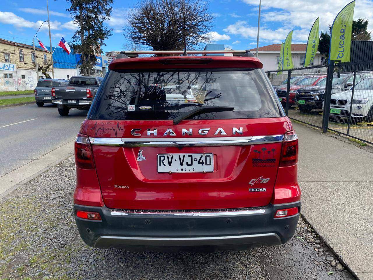 CHANGAN - 5