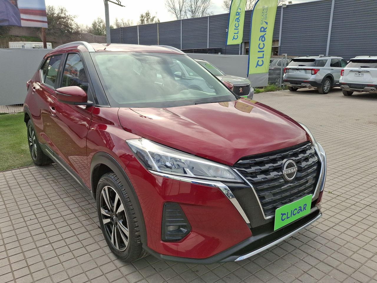 NISSAN - 1