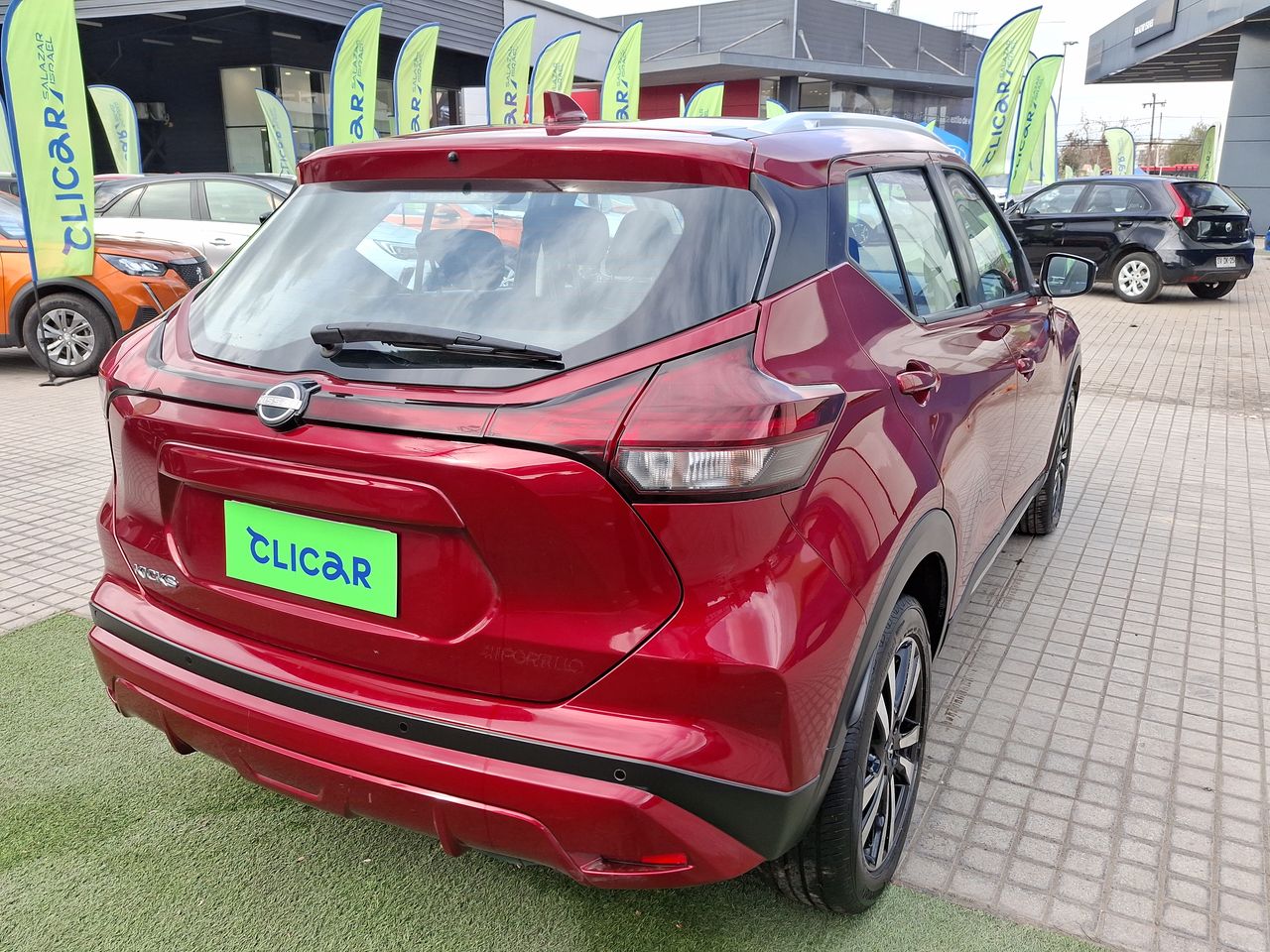 NISSAN - 7