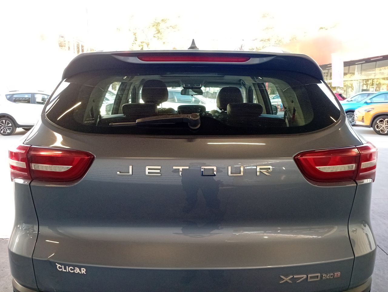 JETOUR - 19