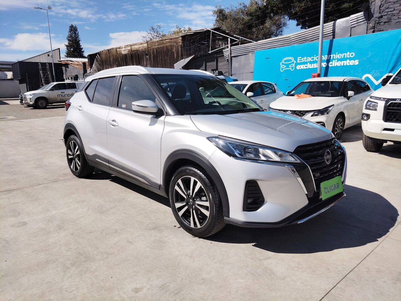 NISSAN - 1